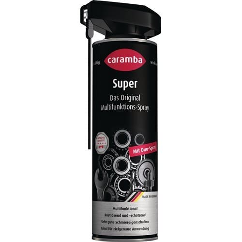 CARAMBA Multifunktionsöl Super 500ml Spraydose Duo-Spray CARAMBA