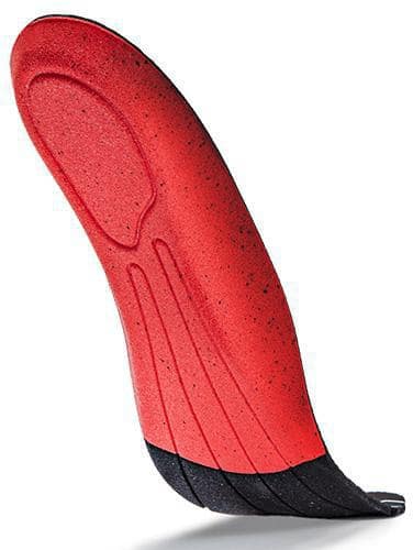 Einlegesohle ERGO-MED red Gr.36 black ATLAS