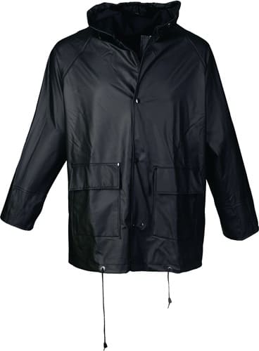 ASATEX PU Regenschutzjacke Gr.L schwarz ASATEX