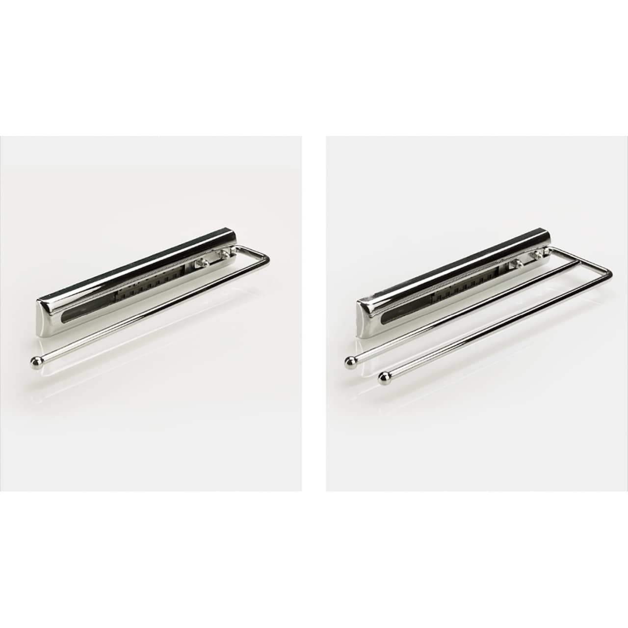 HETTICH Handtuchauszug, Länge 410 mm, 70690