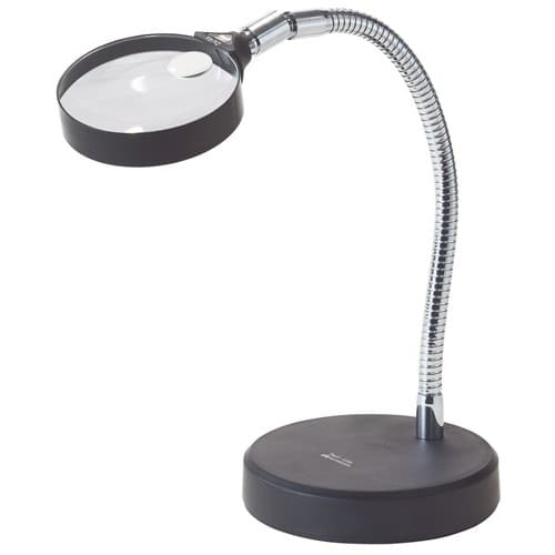 SCHWEIZER Standleseglas Tech-Line Vergr. 2x/4x Linsen-D.90/20mm Schweizer