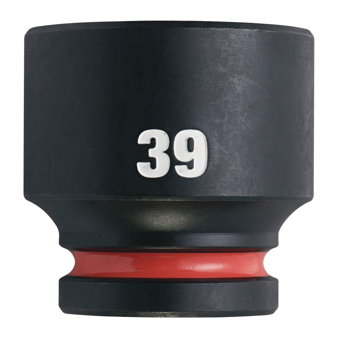 MILWAUKEE 39 x 57 mm SHOCKWAVE Schlagnuss 3/4" kurz