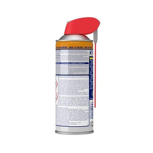 WD-40 SPECIALIST Bohr- & Schneidöl 400ml Spraydose Smart Straw™ WD-40 SPECIALIST