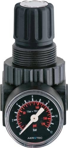 Druckregler AEROTEC AEROTEC