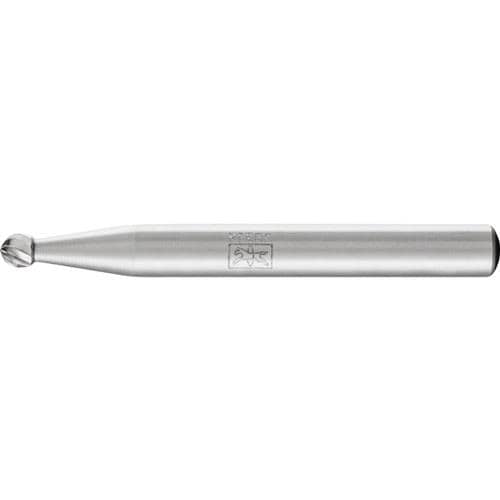 PFERD TOOLS Frässtift KUD D.4mm Kopf-L.3mm Schaft-D.6mm HSS Verz.3 PFERD