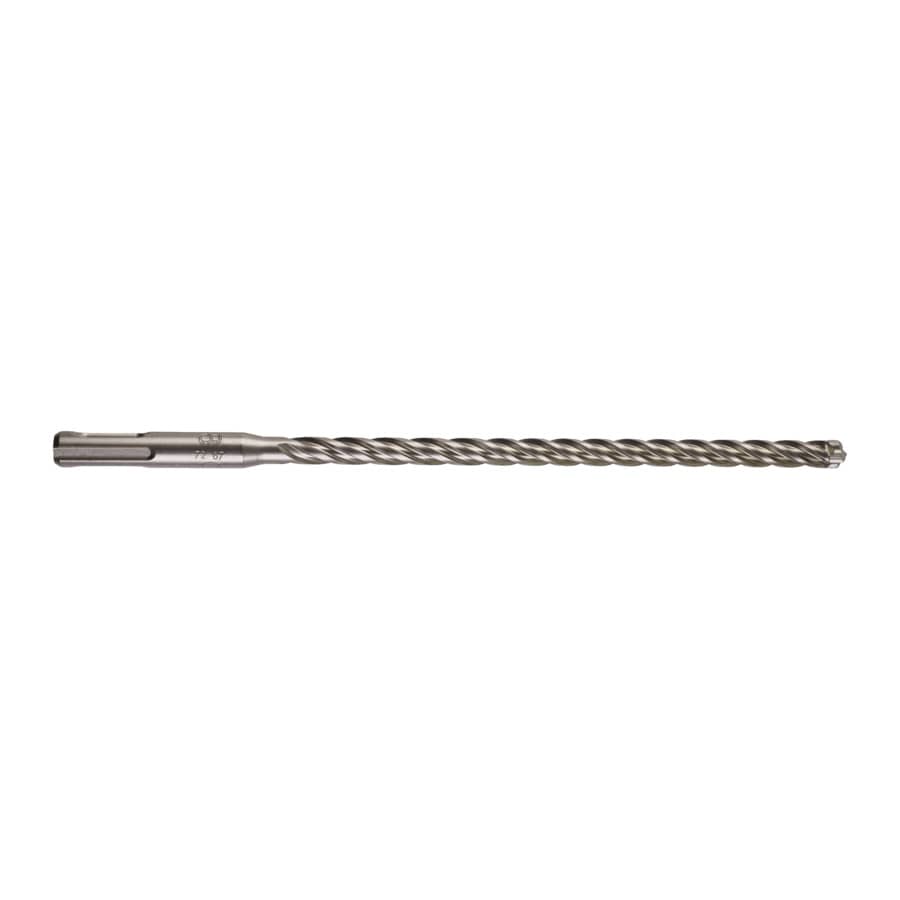 MILWAUKEE 12 x 310 mm, SDS-Plus 4-Schneiden Hammerbohrer MX4 SDS-Plus 50er Pack