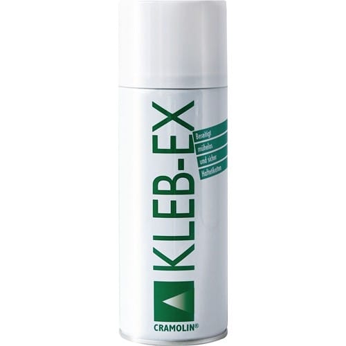 CRAMOLIN Etikettenentferner KLEB-EX 400ml Spraydose CRAMOLIN
