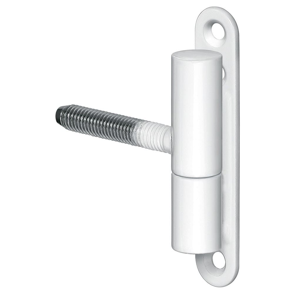 SIMONSWERK Einbohrband SIKU® K 3172 WF, Edelstahl, edelstahl
