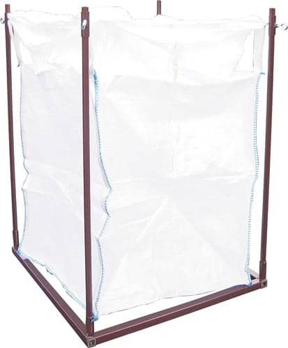 MÜBA Big-Bag-Gestell L1,01xB1,01xH1,4m MÜBA