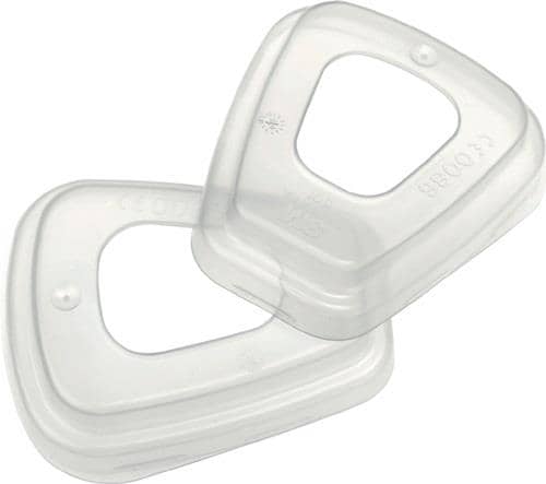 3M Atemschutzhalbmaskenset 6223 SET - A2P3R EN 140 mit Filter, Größe M
