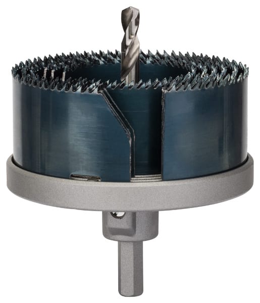 BOSCH Sägekranz-Set, 6-teilig, 46 - 81 mm