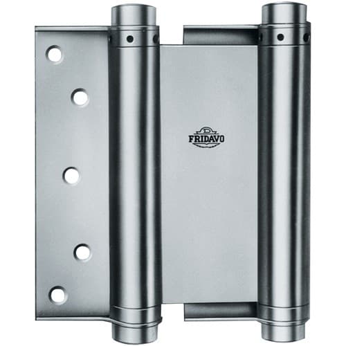 FRIDAVO Spiralfederpendeltürband Modell M VA Gr.36 150mm dop.wirkend
