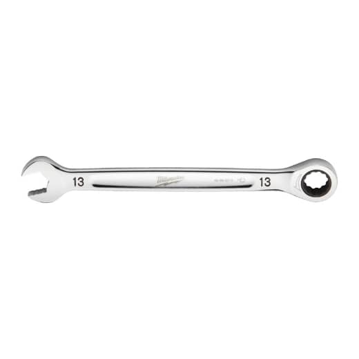 MILWAUKEE 13 mm MAX BITE Ratschen-Ringmaulschlüssel