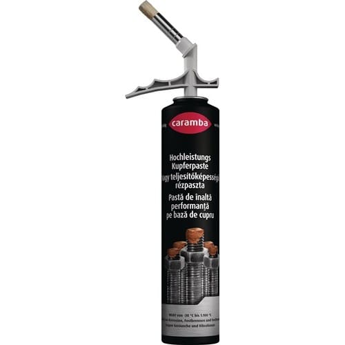 CARAMBA Hochleistungskupferpaste 200 ml Pinseldose CARAMBA