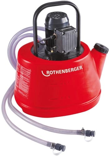 ROTHENBERGER Entkalkungspumpe ROCAL 20 6 kg ROTHENBERGER