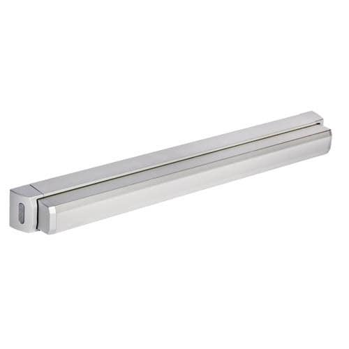 BKS Druckstange für Gangflügel B-74410, Edelstahl ungelocht Objekttür  edelstahl BA: 1.458 mm