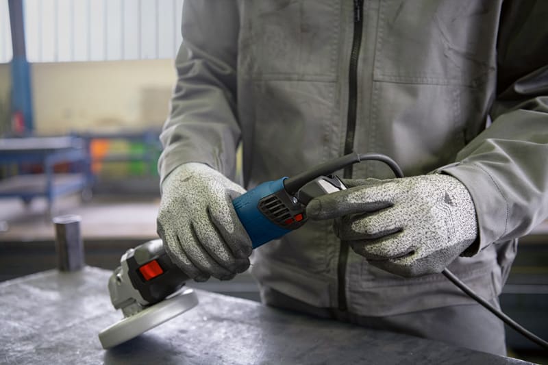 BOSCH Winkelschleifer GWS 17-150 S