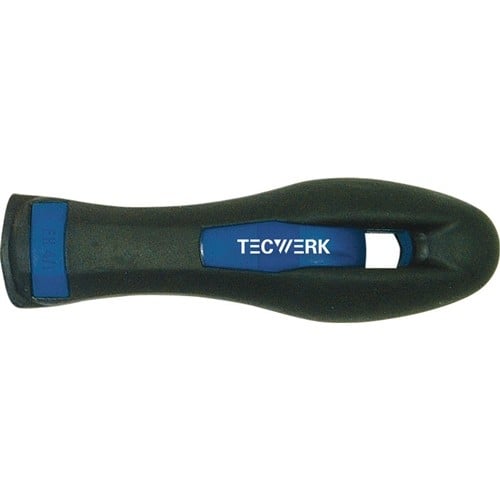 TECWERK Feilenheft Heft-L.110mm 200-250mm Ku.TECWERK