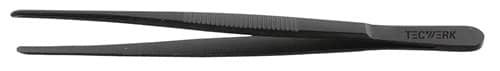 TECWERK Universalpinzette Gesamt-L.145mm Antihaftbeschichtung TECWERK