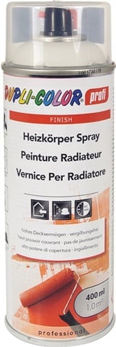 DUPLI-COLOR Heizkörperlackspray DUPLI-COLOR