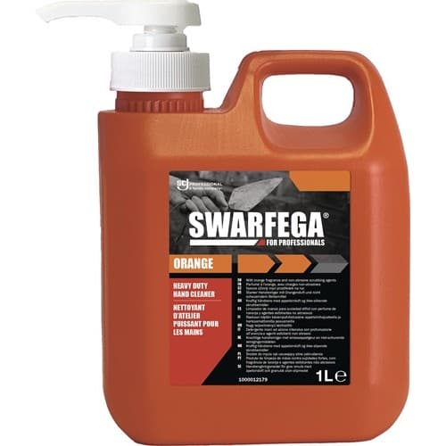 SWARFEGA Handreiniger Swarfega® ORANGE 1l lösemittelfrei SWARFEGA