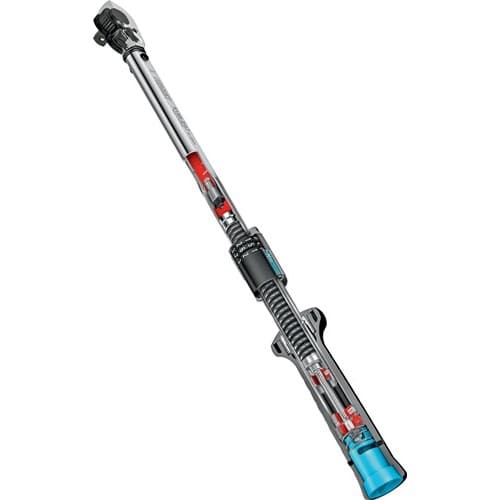 HAZET Drehmomentschlüssel 5121-2CLT 1/2 Zoll 20-120 Nm HAZET