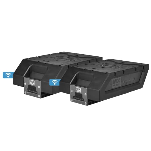 MILWAUKEE MXF Starterset MXFXC-2406