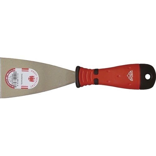 STUBAI Malerspachtel B.40mm kon.geschl.2K STA STUBAI