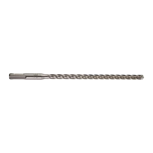 MILWAUKEE 8 x 215 mm, SDS-Plus 4-Schneiden Hammerbohrer MX4 SDS-Plus 50er Pack