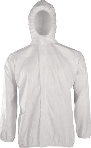 Chemikalienschutzjacke CoverFlash® CF-JAK Gr.2XL weiß COVERFLASH