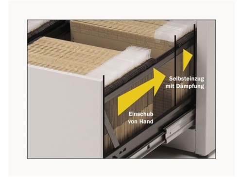 Hängeregistraturschrank