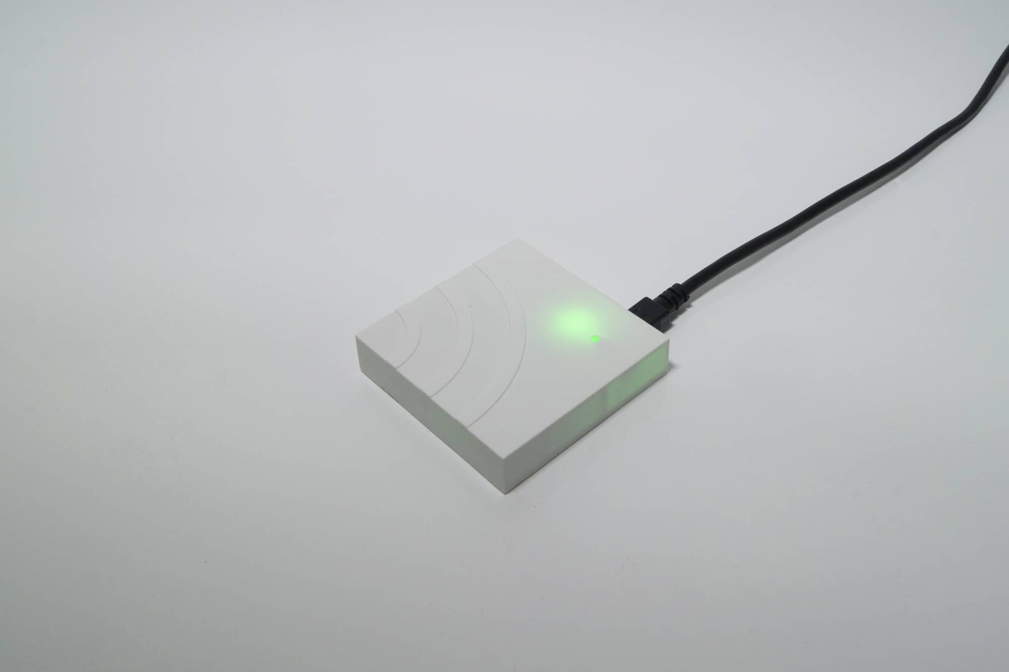 L&S L+S Emotion Home Base, 5VDC, ZigBee3.0, Start ww