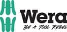 WERA Bit 855/1 BTH 1/4 Zoll PZD 3 L.25mm BiTorsion,extrahart WERA