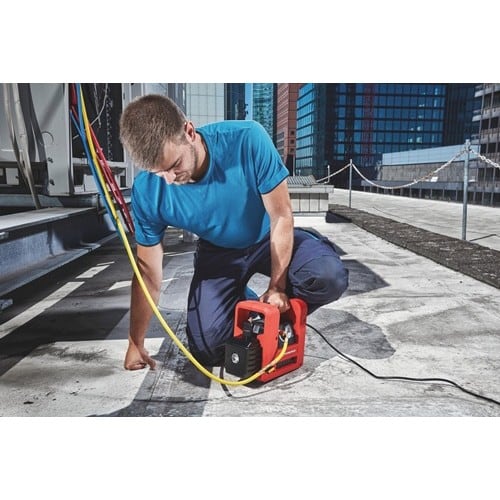 ROTHENBERGER Vakuumpumpe ROAIRVAC R32 1.5 Fördermenge 42l/min 10,1kg 42 l/min 230/50 V/Hz