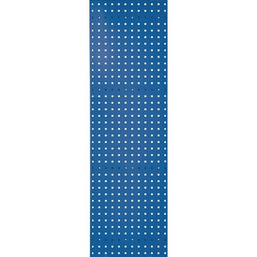 RASTERPLAN Lochplatte B450xL1500mm blau RASTERPLAN