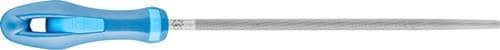 PFERD TOOLS Werkstattfeile DIN 7261 L.200mm Q.7,5mm Hieb 1 Rund 2K-Ergo PFERD