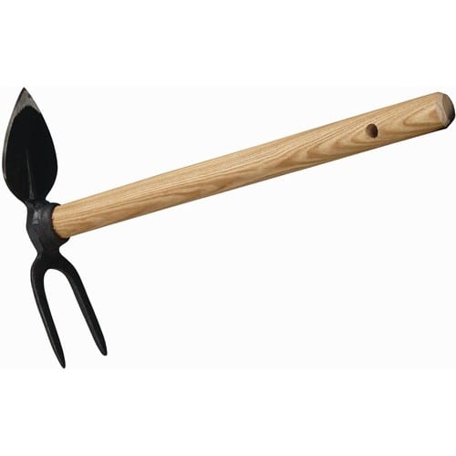 FREUND VICTORIA Häckchen BxL450mm Herzblatt u.2 Zinken FREUND VICTORIA