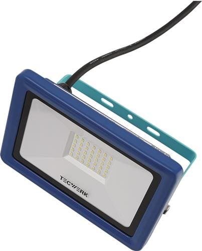 LED-Strahler 2 m H05RN-F 3x1 mm² IP65 TECWERK