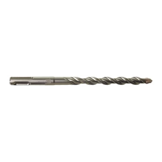 MILWAUKEE 10 x 160 mm, SDS-Plus 2-Schneiden Hammerbohrer M2 SDS-Plus, 10er-Pack