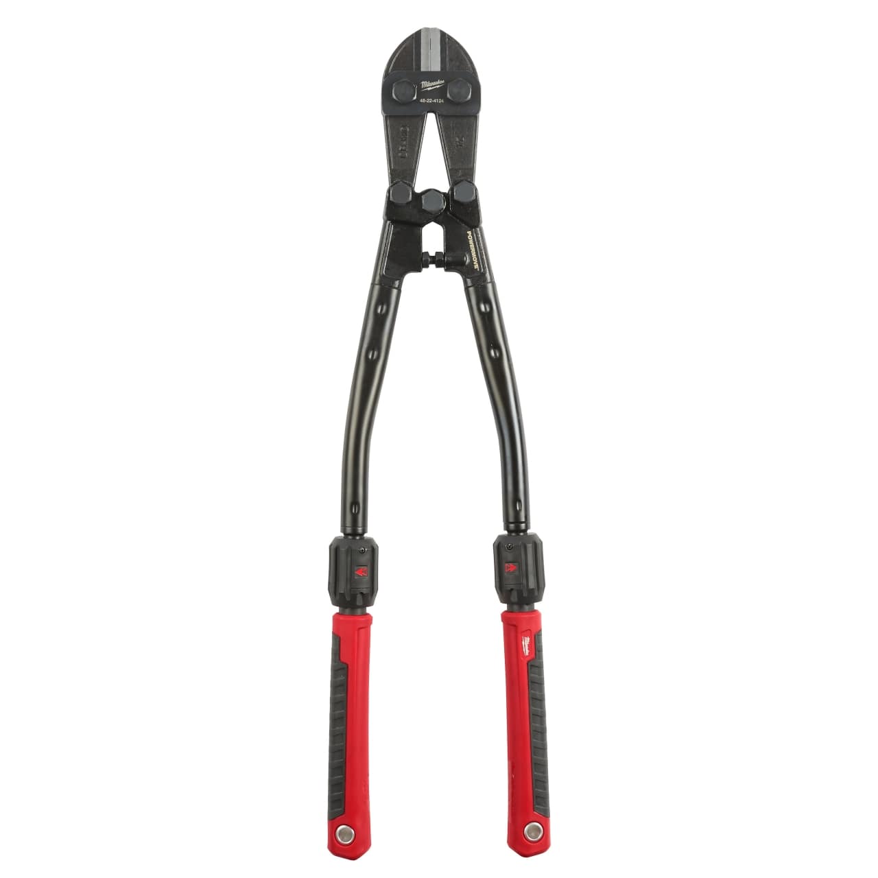MILWAUKEE 24 "/30" Bolzenschneider ausziehbar