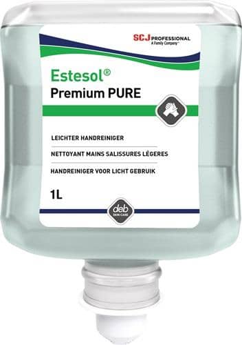 SC JOHNSON PROFESSIONAL Handreiniger Estesol Premium PURE 1l farblos Kartusche