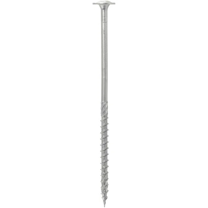 Tellerkopfschrauben 10 x 320, hell verzinkt, ETA Zulassung 18/0817, Torx