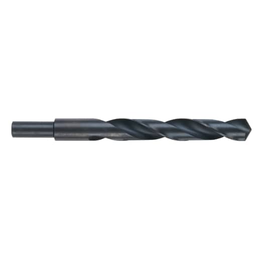 MILWAUKEE 18 x 191 mm, HSS-R Metallbohrer HSS-R reduzierter Schaft