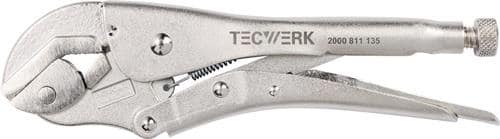 TECWERK Parallelgripzange Spann-W.max.48mm TECWERK