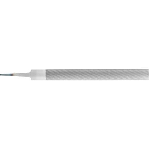 PFERD TOOLS Werkstattfeile DIN 7261 L.250mm Q.25x7mm Hieb 3 Halbrund PFERD