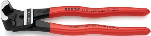 Bolzenvornschneider Gesamtlänge 200 mm KNIPEX