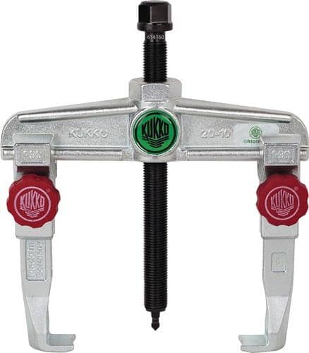 KUKKO Abzieher 20-10+ Spann-T.100mm Spann-W.120mm G.1,44kg 4,5 t KUKKO