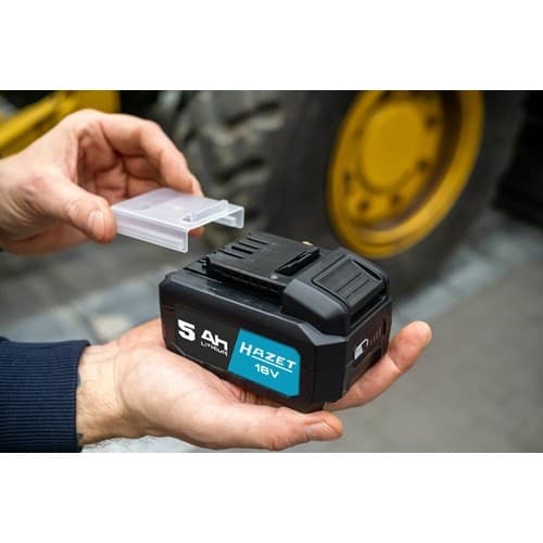 HAZET Akku 9500-05 18V 5Ah HAZET