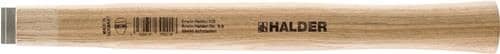 HALDER Schonhammerstiel f.Kopf-Ø 60,70+80mm L.300mm Hickory HALDER