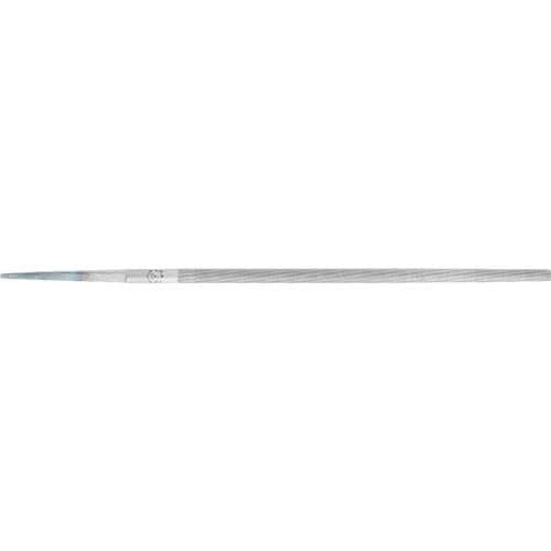 PFERD TOOLS Werkstattfeile DIN 7261 L.150mm Q.6mm Hieb 2 Rund PFERD